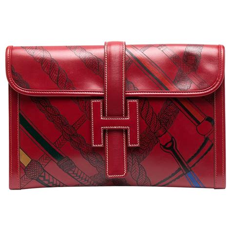 hermes passant clutch|hermes jige clutch price.